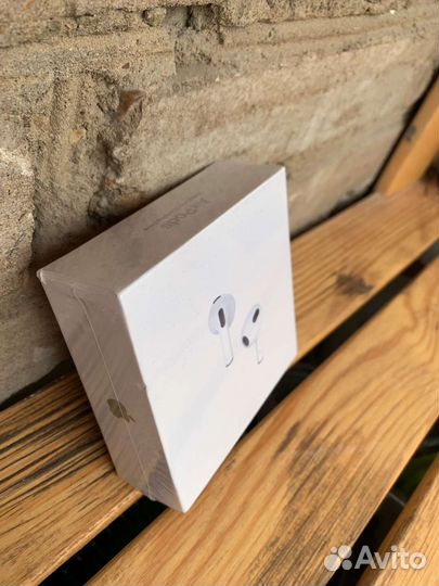 Наушники airpods pro 3 новые