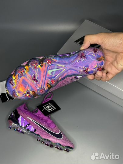 Бутсы nike phantom gx