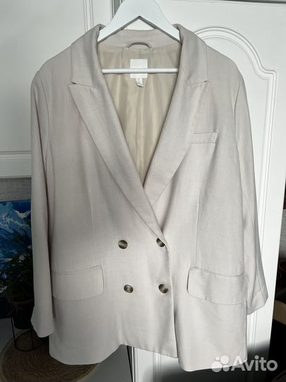 Пиджак H&M бронь
