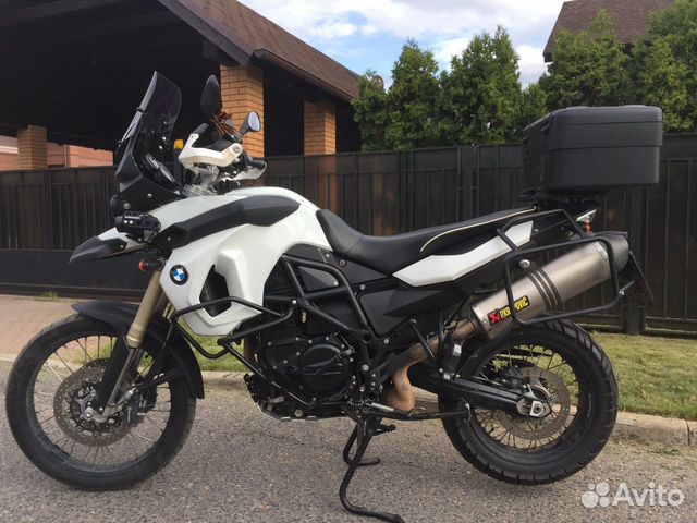 РњРѕС‚РѕС†РёРєР» Р‘РњР’ f800gs