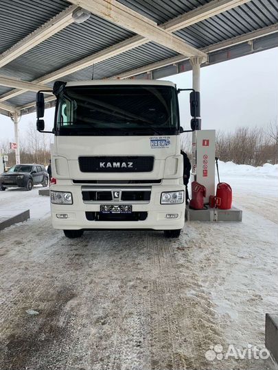 Водитель категории с е
