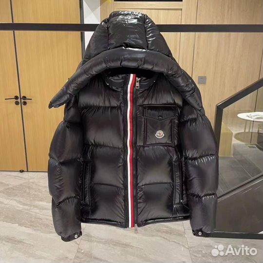 Moncler пуховик