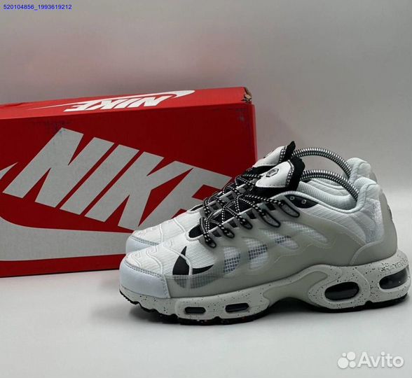 Кроссовки Nike Air Max Terrascape 90 White (Арт.17