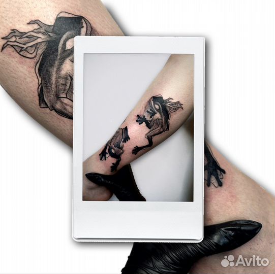 Тату мастер