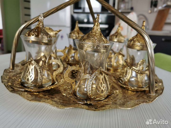 Подарочный набор посуды 