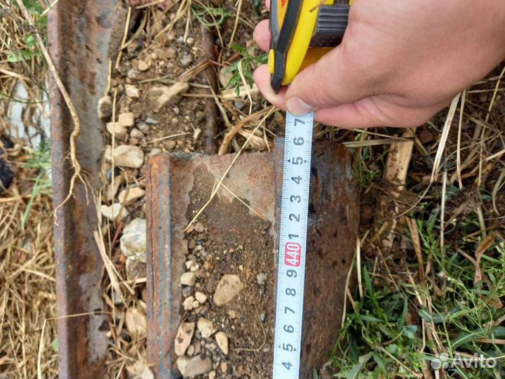 Рельс бу;труба