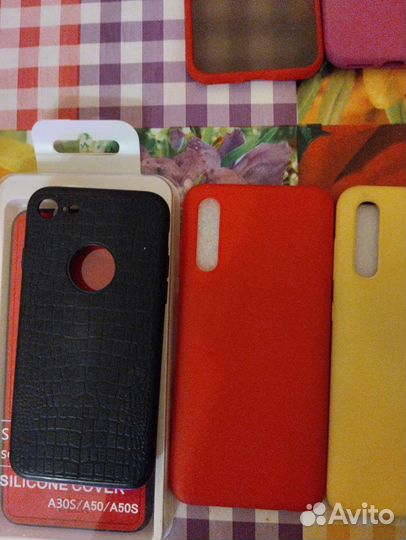 Чехлы для телефона