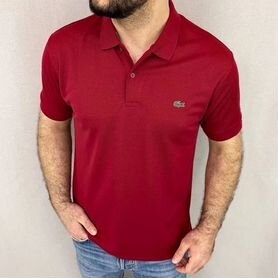 Lacoste polo мужское(поло) Турция