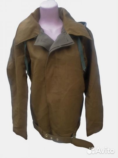 Куртка Танковая Мужская Оригинал СССР Легко