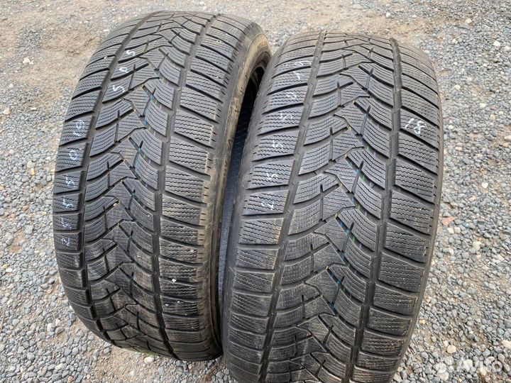 Dunlop Winter Sport 5 SUV 255/50 R19