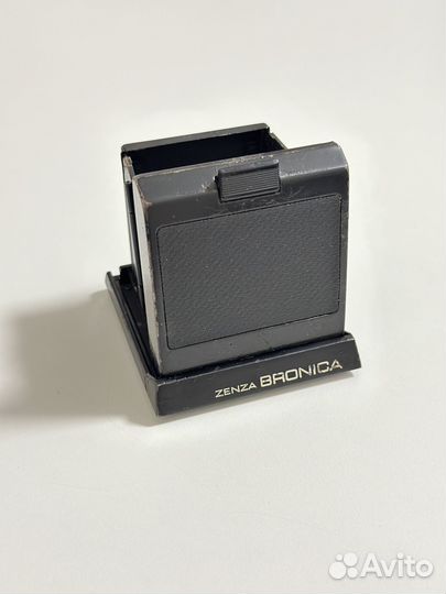 Шахта Bronica SQ