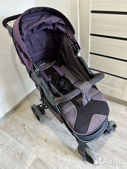 Коляска прогулочная Babyton Comfort Plus