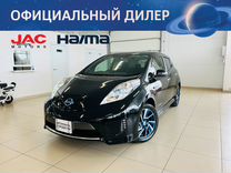Nissan Leaf AT, 2014, 41 000 км, с пробегом, цена 849 000 руб.