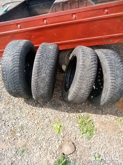 Колеса зимние 185 65 r15