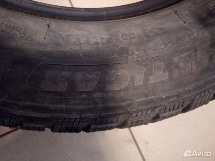 Tigar SUV Ice 215/65 R16