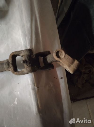 Рулевая колонка газель