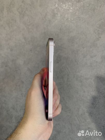 iPhone 13 128gb (АКБ 88%, идеал, sim)