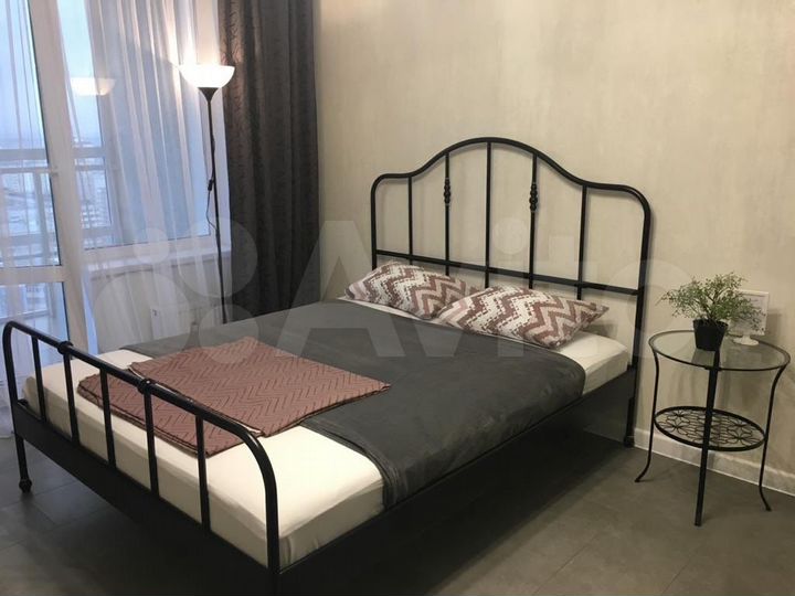 Квартира-студия, 30 м², 22/25 эт.
