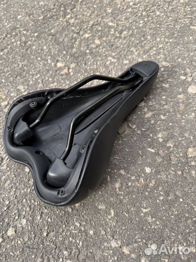 Седло для велосипеда Stels