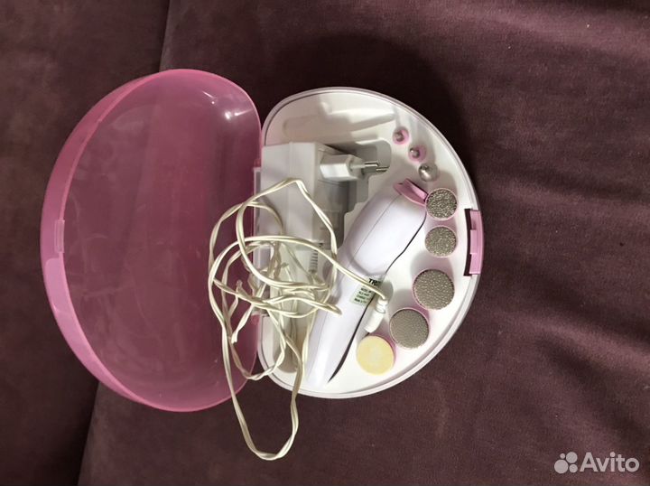 Маникюрный набор