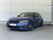 BMW 3 серия 2.0 AT, 2019, 45 262 км, с пробегом, цена 4 550 000 руб.