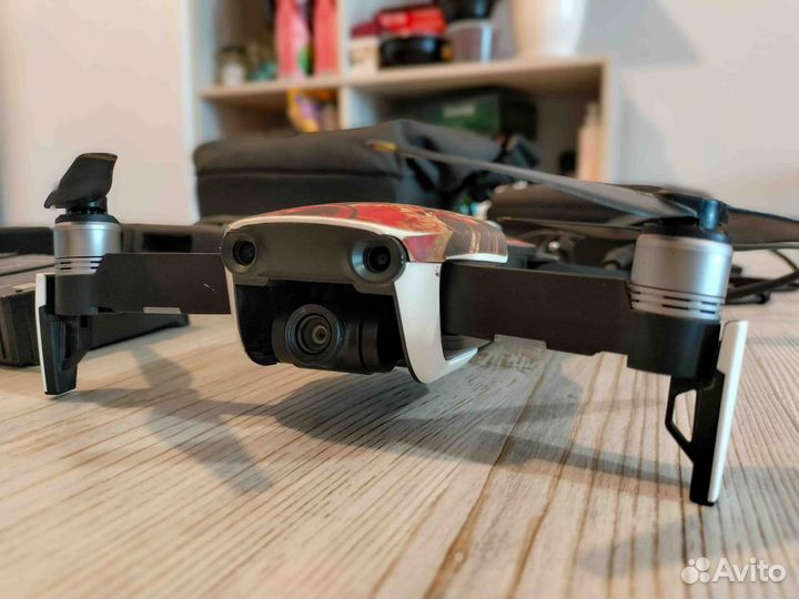 Dji mavic air fly more combo