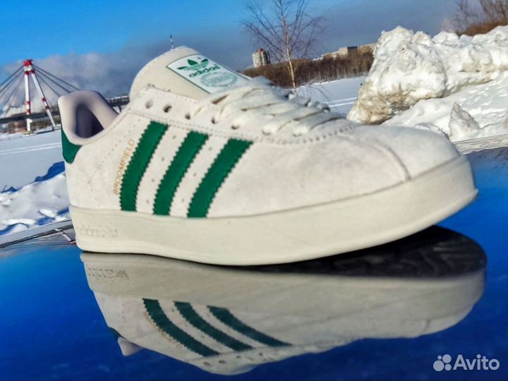 Кроссовки adidas broomfield