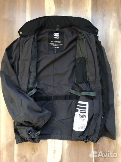 Gstar raw rovic field jacket