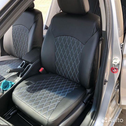 Авточехлы с оплатой при получении