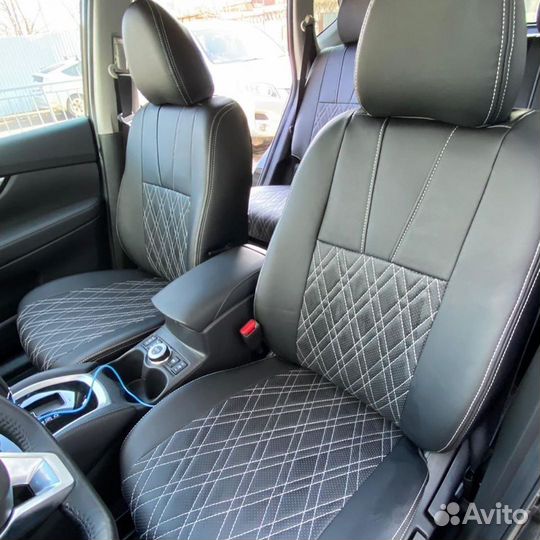 Авточехлы в наличии