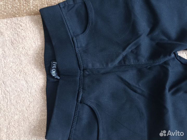 Эластичные штаны