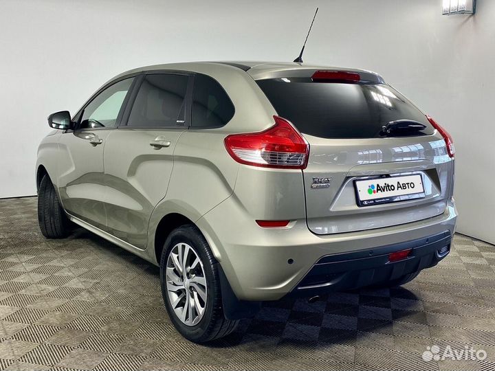 LADA XRAY 1.6 МТ, 2019, 84 788 км