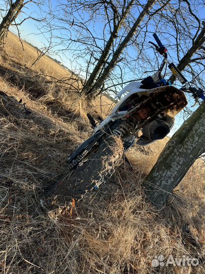 Питбайк motoland xt 140