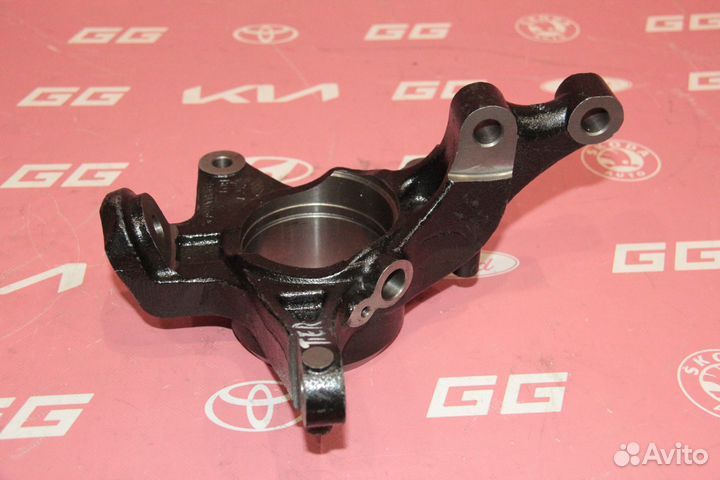 Поворотный кулак правый Chery Tiggo 7 pro 20 - 24
