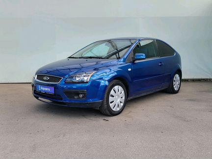 Ford Focus 2.0 MT, 2005, 217 689 км