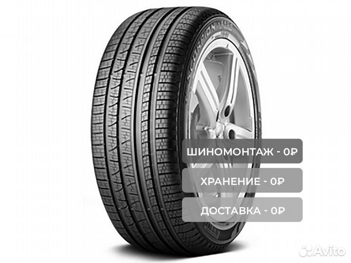 Pirelli Scorpion Verde All Season 255/55 R20 110W