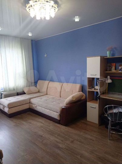 2-к. квартира, 53 м², 9/9 эт.