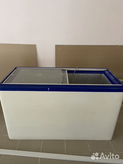Морозильный ларь бу