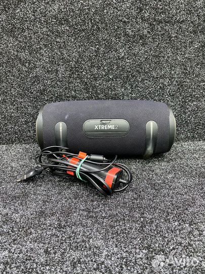 Портативная колонка JBL Xtreme 2