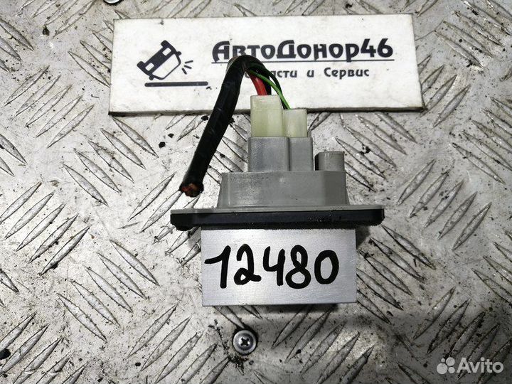 Резистор отопителя Range Rover Sport 1, L320