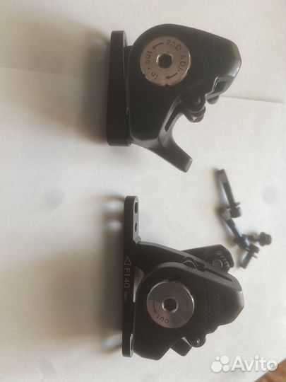 Тормозные калиперы tektro md-c510