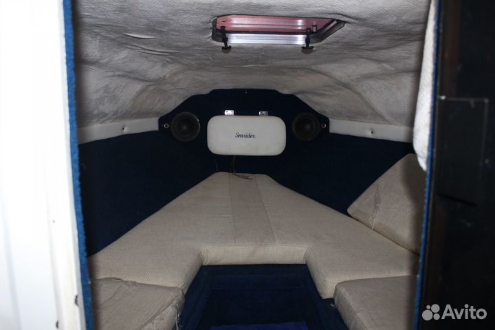 Катер SEA rider (США)