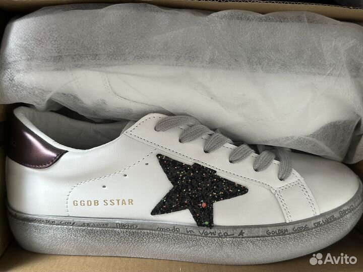 Кеды golden goose