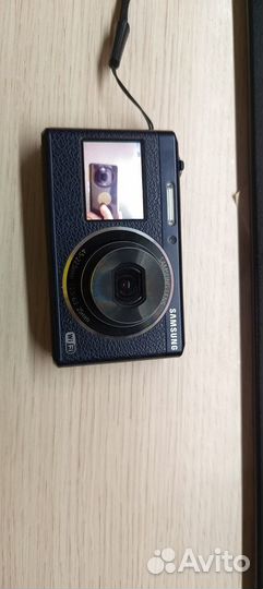 Фотоаппарат цифровой для селфи Samsung DV180F wifi