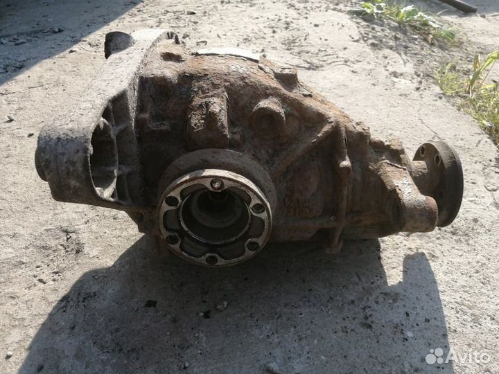 Редуктор задней оси BMW 5er E39 M52B25