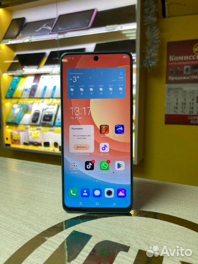 Tecno Camon 19, 6/128 ГБ