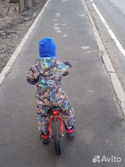 Комбинезон softshell 86 92