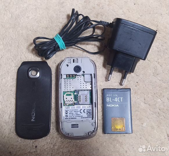 Nokia 7230