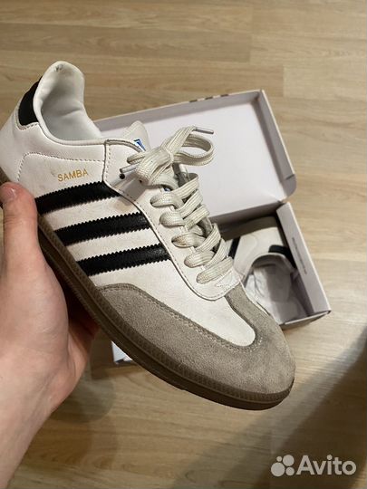 Adidas samba og