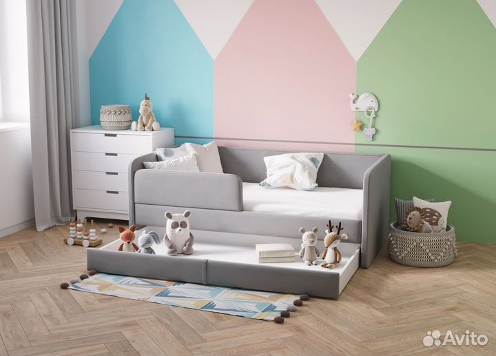Детская кровать-диван